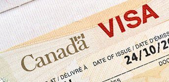 Canadian VISA