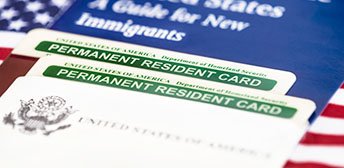 US Resident Card