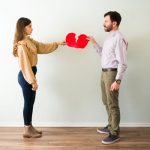 Broke Divorce